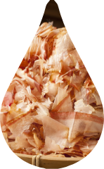 MUKU’s bonito flakes